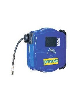 Enrouleur automatique de tuyau air comprimé - 10 mètres de tuyau diamètre 13x20 mm - FSD312