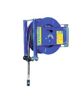 Enrouleur automatique de tuyau air comprimé - 20 mètres de tuyau diamètre 13x20 mm - FSD314