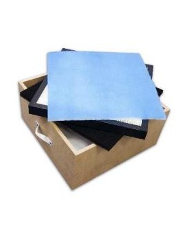 Pré filtre grosses particules G4 (Par 10 pièces) - FSD450