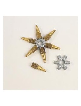 Clé complète 7 becs - FSE19