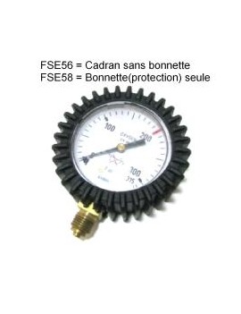 Bonnette de protection pour FSE56 - FSE58