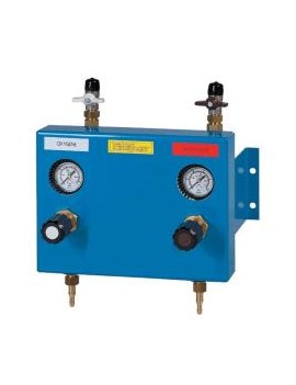 Tableau double détente oxygène - acétylène - FSE62