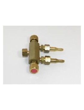 Nourrice double acétylène - FSE627