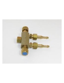 Nourrice double oxygène - FSE628