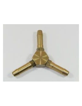 Raccordement en Y - 10x17 mm - FSE626