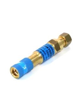 Anti-retour femelle oxygène pour détendeur - FSE713