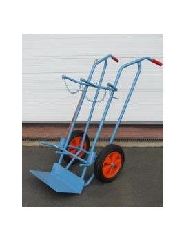 Chariot pour 2 bouteilles - FSE85