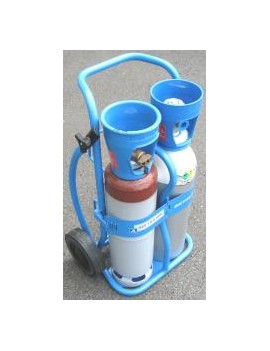 Ensemble compact sur chariot - FSE80