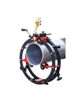 Coupe tube manuel pour oxycoupage dia 250 à 410 mm - FSE96