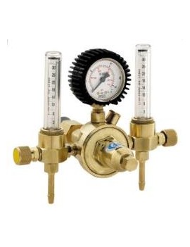 Détendeur débit litre à 2 colonnes à bille - FSB23