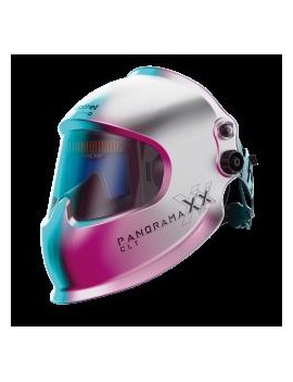 Cagoule optrel Panoramaxx clt argent - FSC351