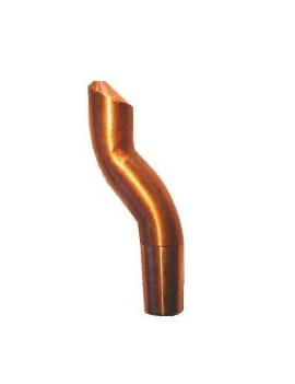 Electrode soudage par résistance type 168018 - FSG58