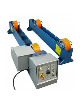 Vireur à rouleaux motorisés - FSM20