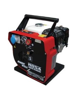 Groupe autonome de soudage MAGICWELD - FSF31