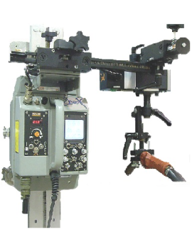 Chariot Kat Oscillator rail rigide M  - FSM55