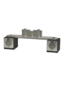 Support de rail GULLCO - aimants ON/OFF - FSM521