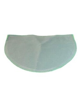 Bavette coton ignifugée - FSC234