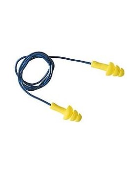 Bouchons d'oreille reliés au par cordons - FSC43