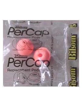 Paire de bouchons de rechange pour FSC44 - FSC45