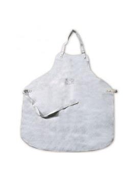 Tablier soudeur en croûte de cuir - Belle fabrication - FSC61
