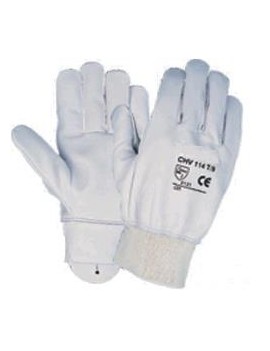 Gant de soudeur tout fleur de chèvre - FSC70