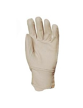 Gant de soudeur tout fleur de chèvre - FSC71