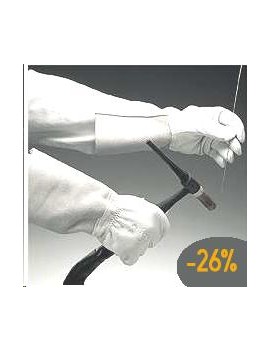 Paire de Gants soudeur TIG tout fleur d'agneau - FSC714