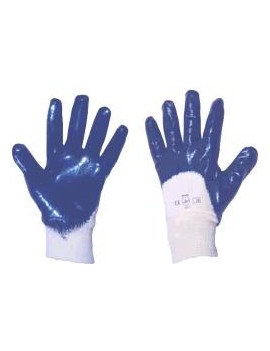 Gant double revêtement nitrile - FSC810