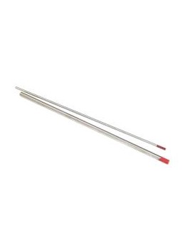 Electrode tungstène thorium à 2%