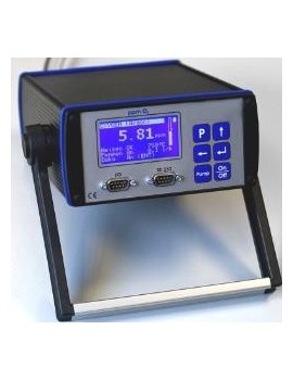 Moniteur de purge PRO 0² PPM - FSH330