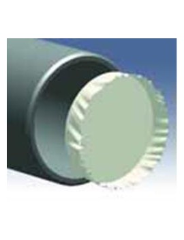 Rouleau papier soluble 39cm x 50m - FSH867