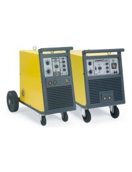 Générateur MIG COMPACT 410 avec masse - FSI23