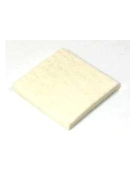 Tampon nettoyeur x25 - Pour fil aluminium - FSI920