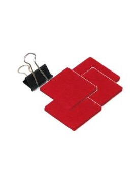 Tampon nettoyeur x4 - Pour fil acier - FSI917