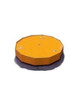 Tire-fût à roulettes - FSI916