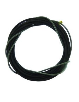 Gaine guide fil 127.0010 téflon carbone pour fil inox dia 1.2 mm - FSK184