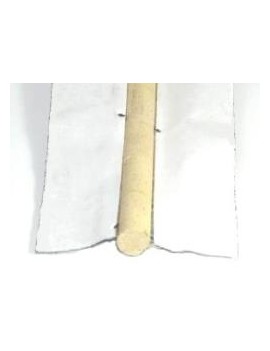 Céramique envers de soudage forme ronde - FSB9