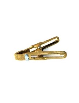 Prise de masse en laiton - Intensité maxi 400 A à 35% - FSB31