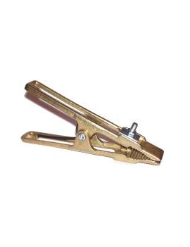 Prise de masse en laiton 200A - FSB30