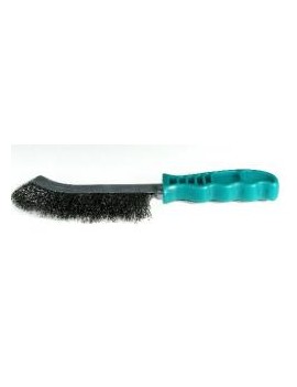 Brosse 1 rang pour aciers inox - FSB43