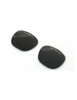 2 oculaires plastiques teinte 5 - FSC113