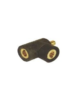 Connecteur 70/95mm² pour dérivation 1 entrée mâle, 2 sorties femelles - FSB620