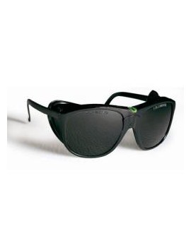 Lunettes BASIQUES avec oculaires teinte 5 ''soudeur'' - FSC12
