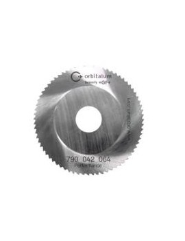 Fraise GF - Orbitalum 42064 (72 dents) - FSN19