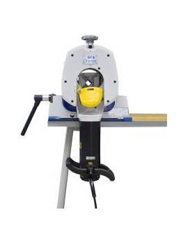 Machine à fraise scie GF 4 Orbitalum - FSN17