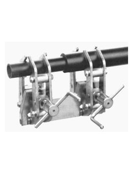 Double clamp assemblage de dias différents