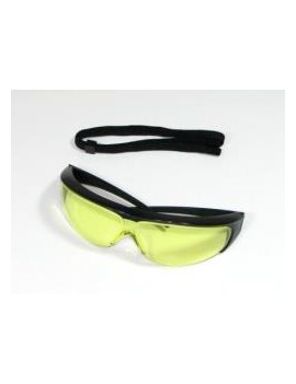Lunettes meuleur Confort - jaune - FSC119