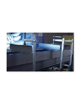 Serre-joint haute performance - Serrage: 800 mm - FSN224