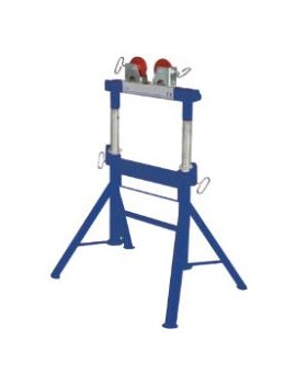 SERVANTE TRETEAU ROUES NYLON - FSD433