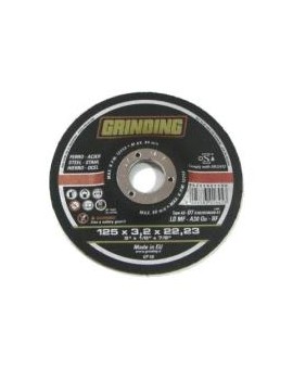 Meule à tronçonner dia 125 x 2,4 mm - FSN35